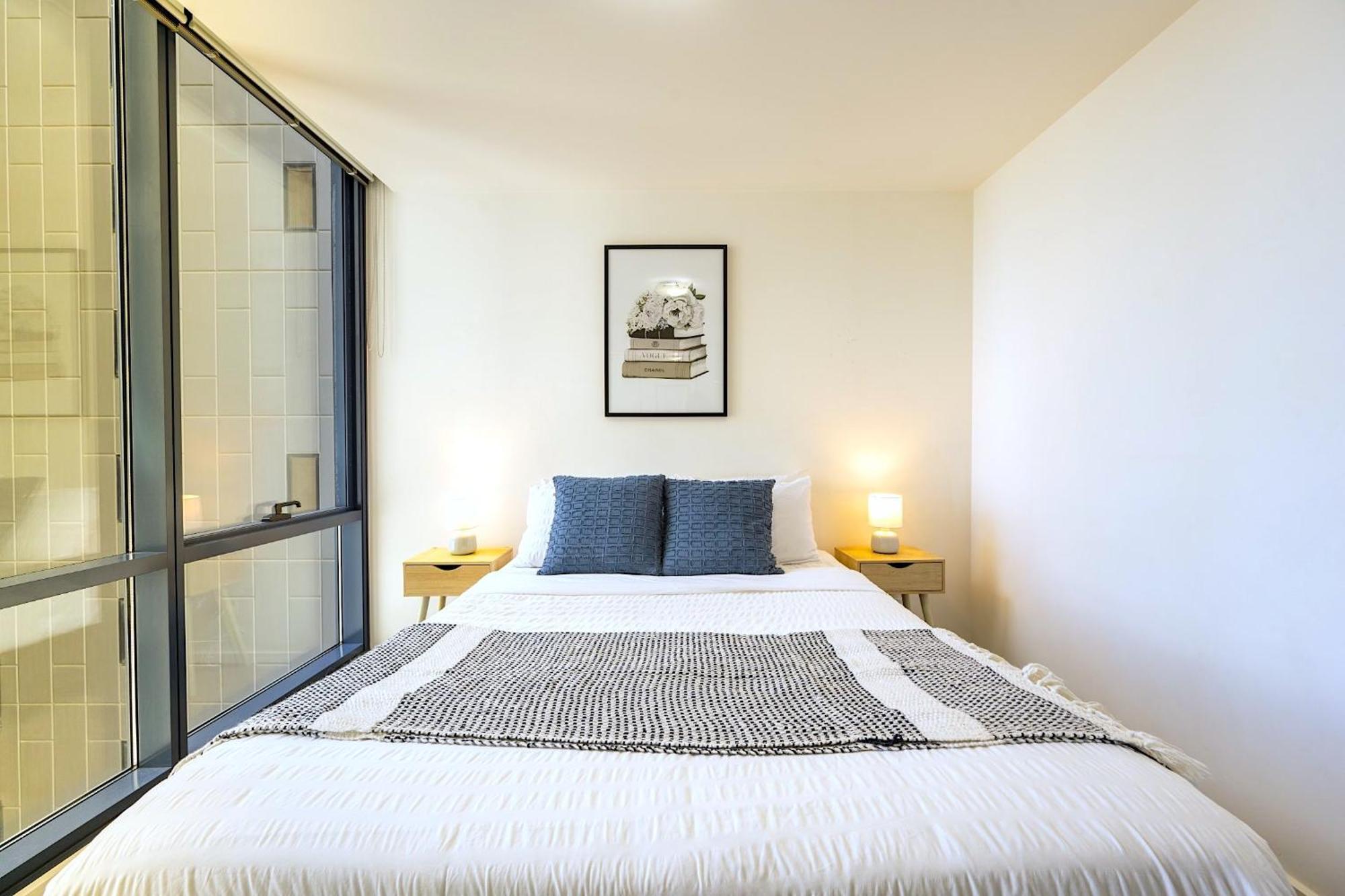 Mega Style Apartments Mainpoint Melburne Habitación foto